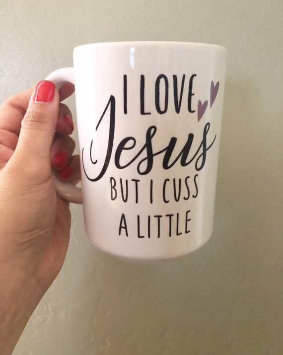 I love Jesus