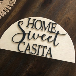 Home sweet casita