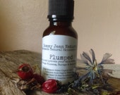 Anti-Age Hyaluronic Serum Hyaluronic Acid Orange Blossom Water Organic Aloe Vera Rosehip Seed Oil Borage Seed Oil Vitamin E Sea Buckthorn