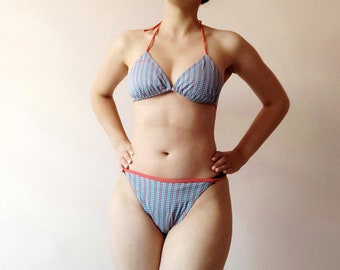 adidas bikini etsy