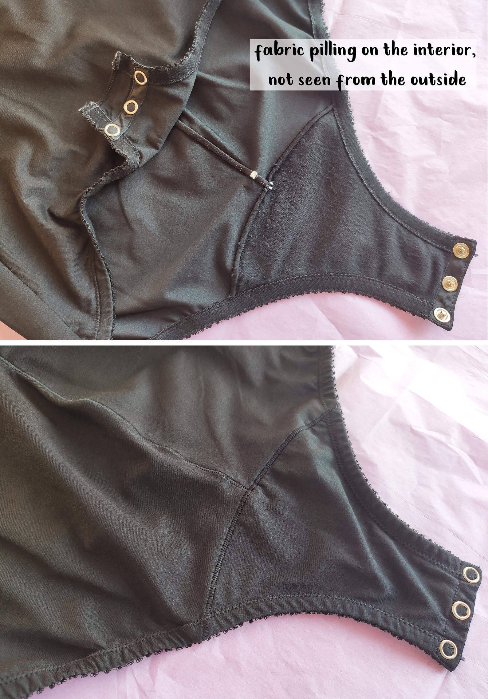 Vintage Body Shaper, XXSXS, Bodysuit, Italian Shapewear, Black Shaping