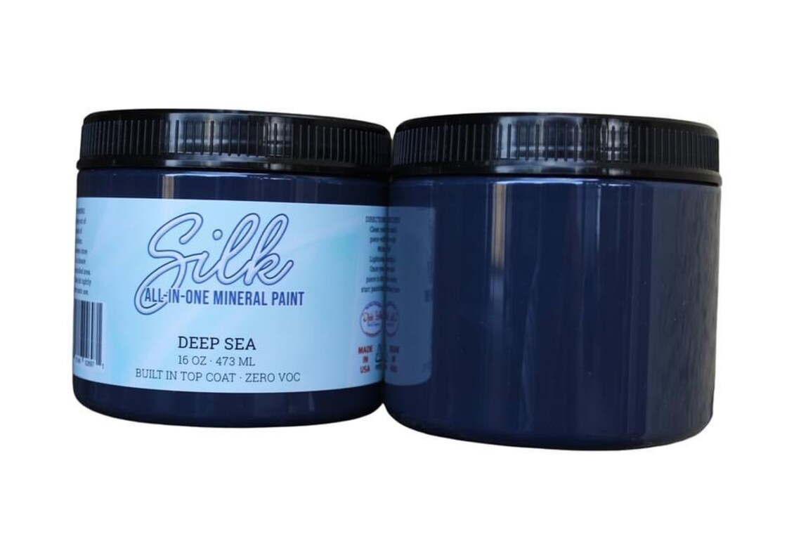 Dixie Belle Silk Paint All in One Mineral Paint. 20 Colors We Etsy
