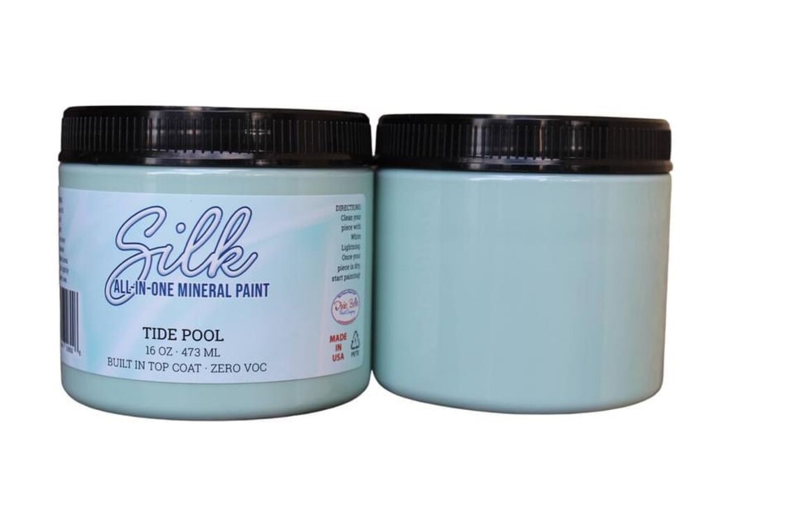 Dixie Belle Silk Paint All in One Mineral Paint. 20 Colors We Etsy