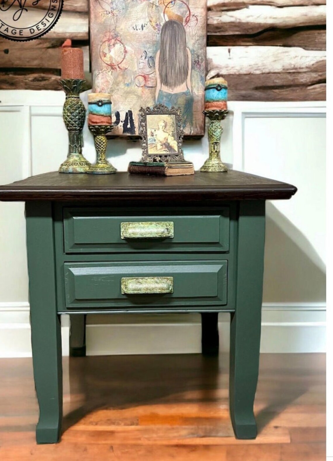 ACADIA New Silk All in One Color Built in Top Coat Furniture Paint