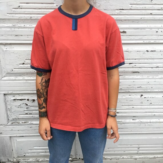 gap ringer tee