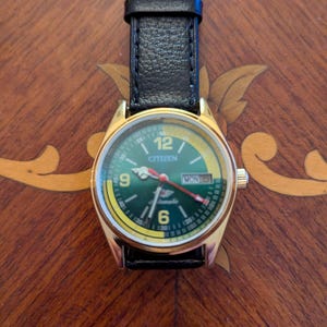 Citizen Eagle 7 Automatic - Etsy