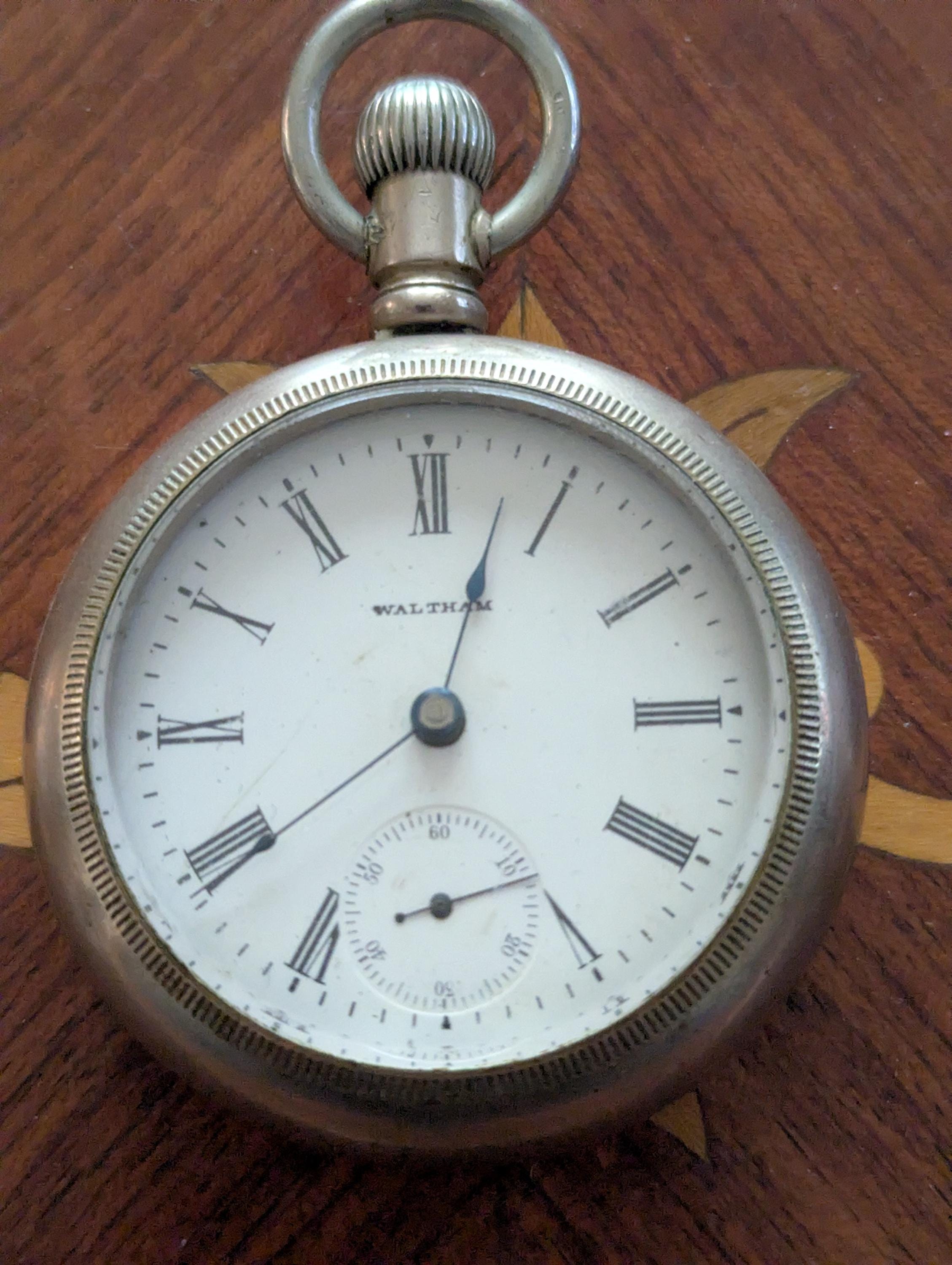 WALTHAM＆LANＣＥＬ時計セット Waltham Watch Set - Etsy