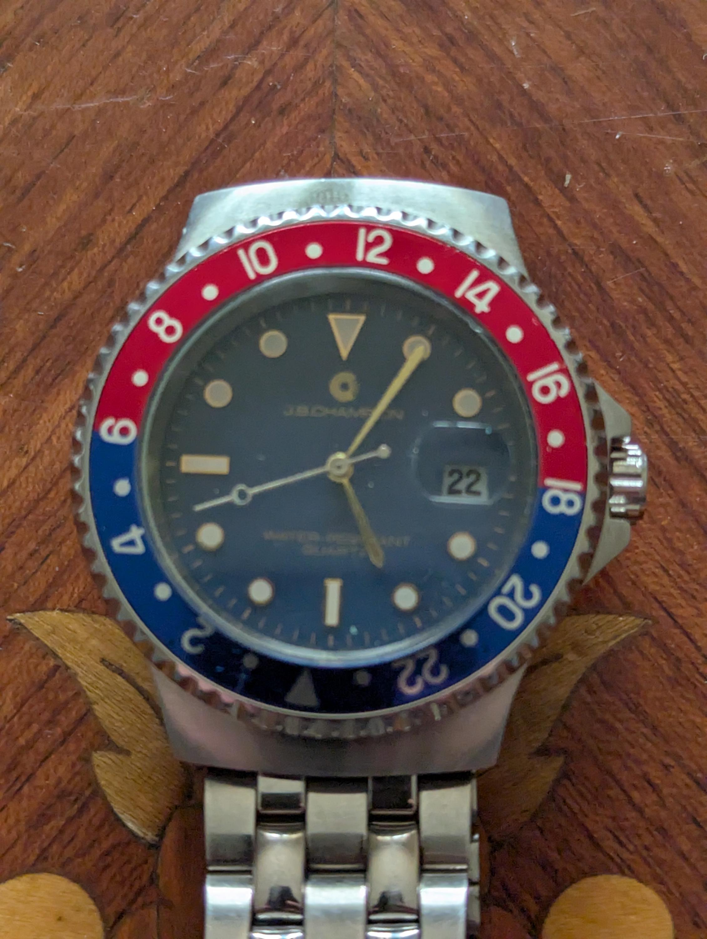 Casio Pepsi - Etsy