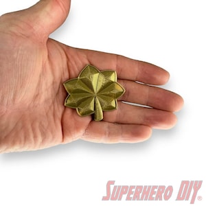 Major Rank | Navy Lieutenant Commander US Military Officer Rank Insignia | Multiple sizes!