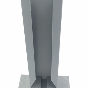 3D-PRINTABLE 1000 Business Card Stand Digital STL File