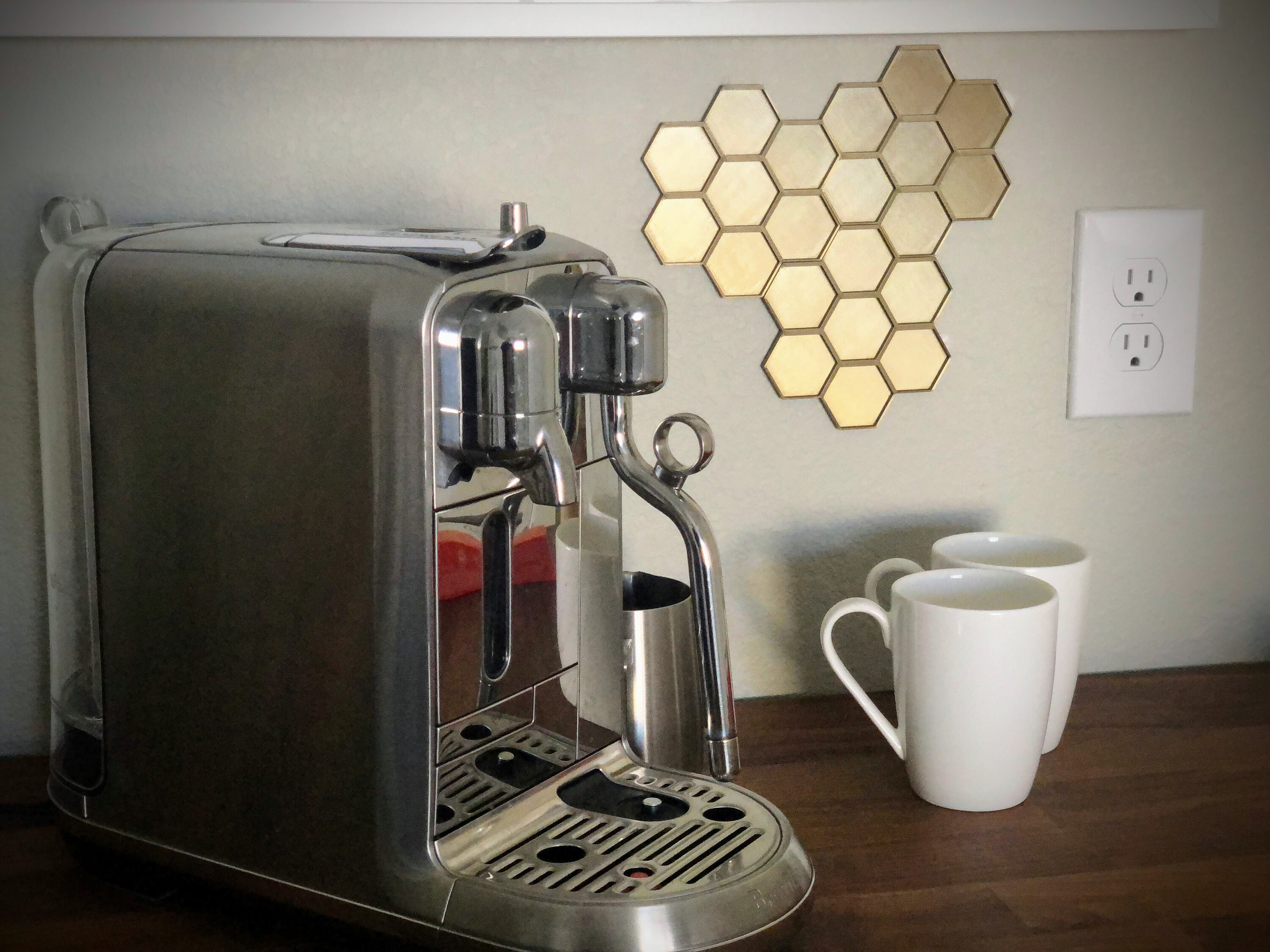 Soporte de nido de abeja para cápsulas de café Nespresso / | Etsy México