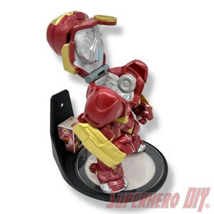 Wall Shelf for Bitty Bots – Display Your Funko Bitty Pop + Box Together