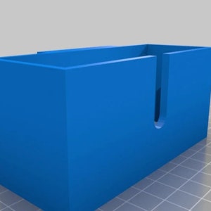 Apple TV VESA Mount | Apple TV Wall Mount | Fits most versions 1 - 4K! | Multiple colors available Tall