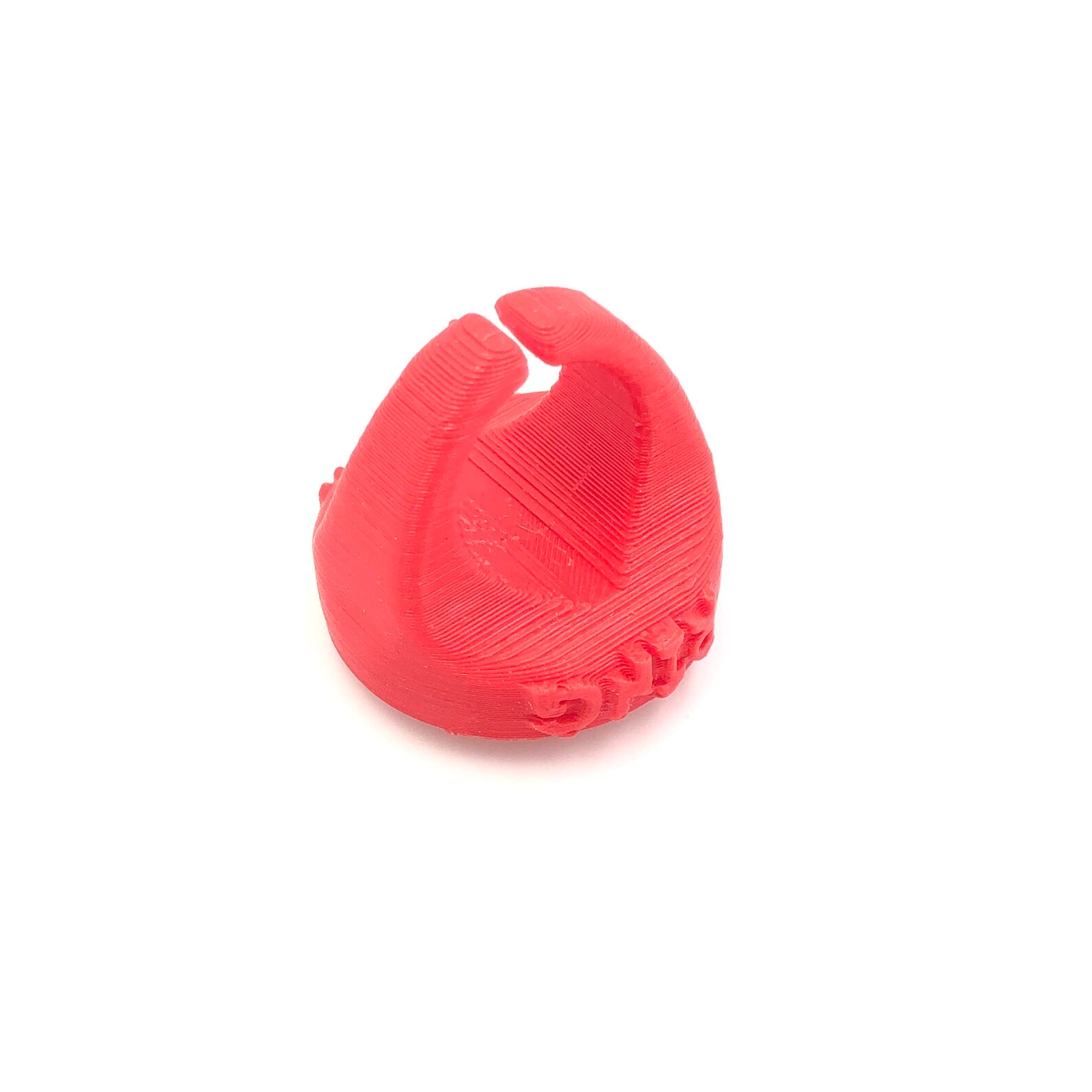 Captain Underpants 3D Hypno Ring | Etsy