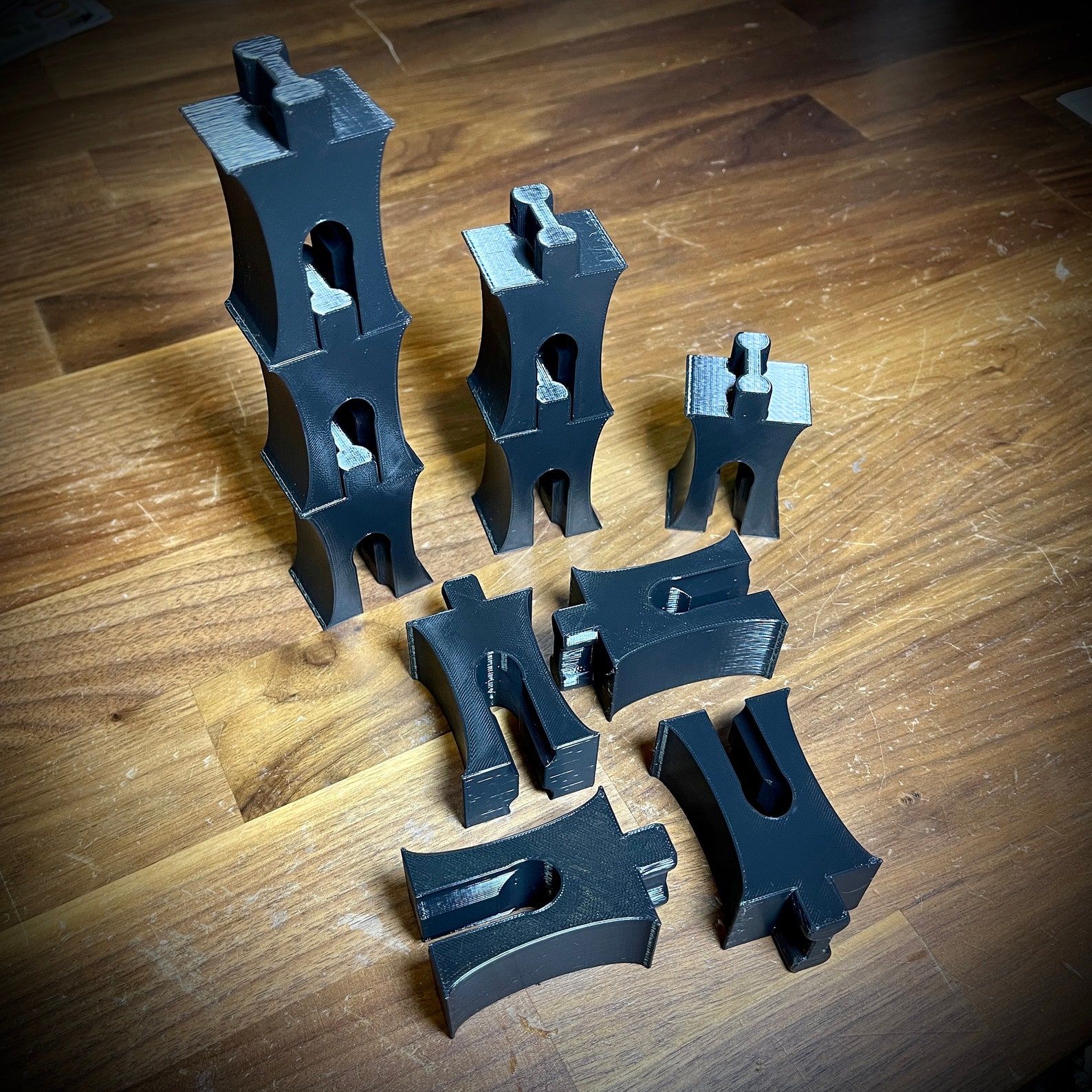 brio stackable bridge