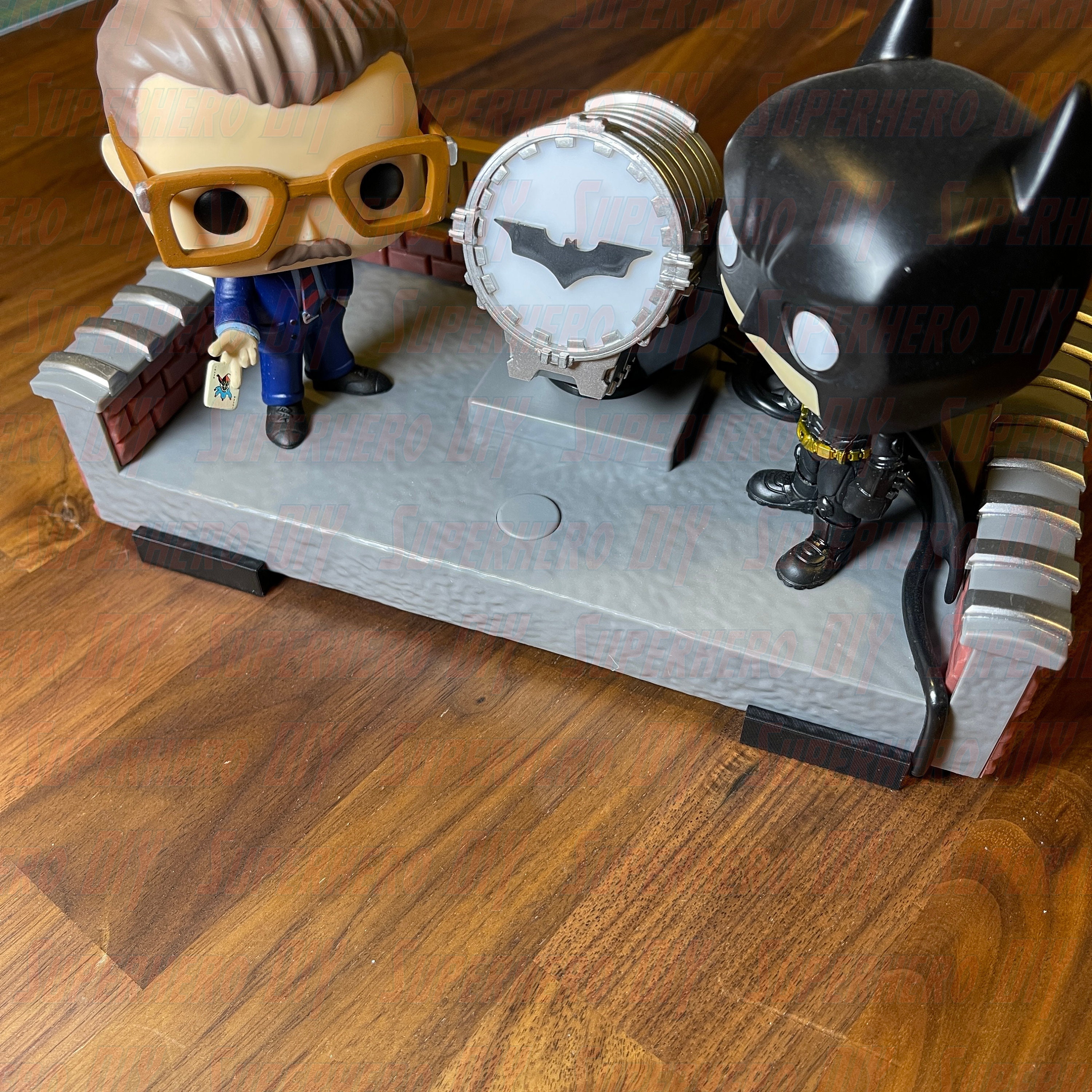 The Batman: i FUNKO POP! del film –