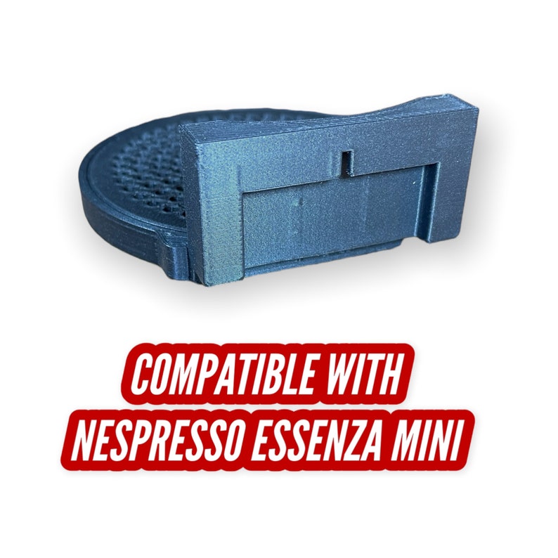 Mini Mug Drip Tray for Nespresso Essenza Coffee Maker Fits Etsy