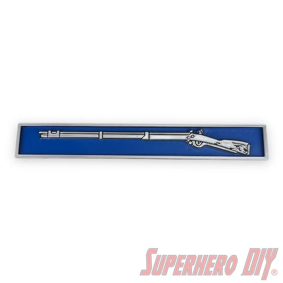 Expert Infantryman Badge (EIB) Replica | Combat Infantryman