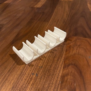 Chalk Marker Holder for 2&quot; circumference markers | Side Mount 4 or 8 Window Markers | Fits Chalky Crown