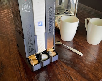 Nespresso Sleeve Holder for ORIGINAL Coffee Pods Multiple Sizes