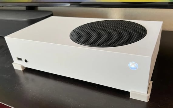 4-PACK Riser Feet for Xbox Series S Keep Your New XBOX - Etsy