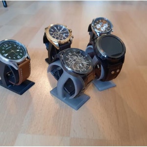 Watch Stand | Watch Holder for single watch | Display your watch collection!