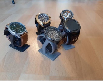 Watch Stand | Watch Holder for single watch | Display your watch collection!