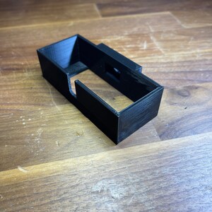 Apple TV VESA Mount | Apple TV Wall Mount | Fits most versions 1 - 4K! | Multiple colors available afbeelding 8
