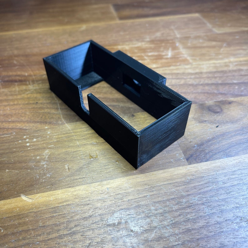 Apple TV VESA Mount | Apple TV Wall Mount | Fits most versions 1 - 4K! | Multiple colors available afbeelding 8