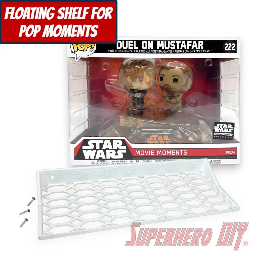 Battle on mustafar funko pop hotsell