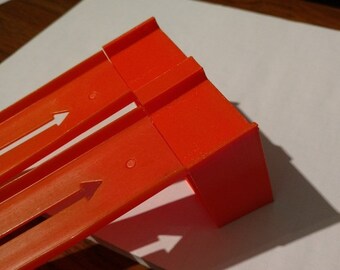 Double Ramp compatible with Hot Wheels Racing Track