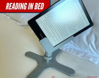 Side-Reading Stand for Kindle Paperwhite