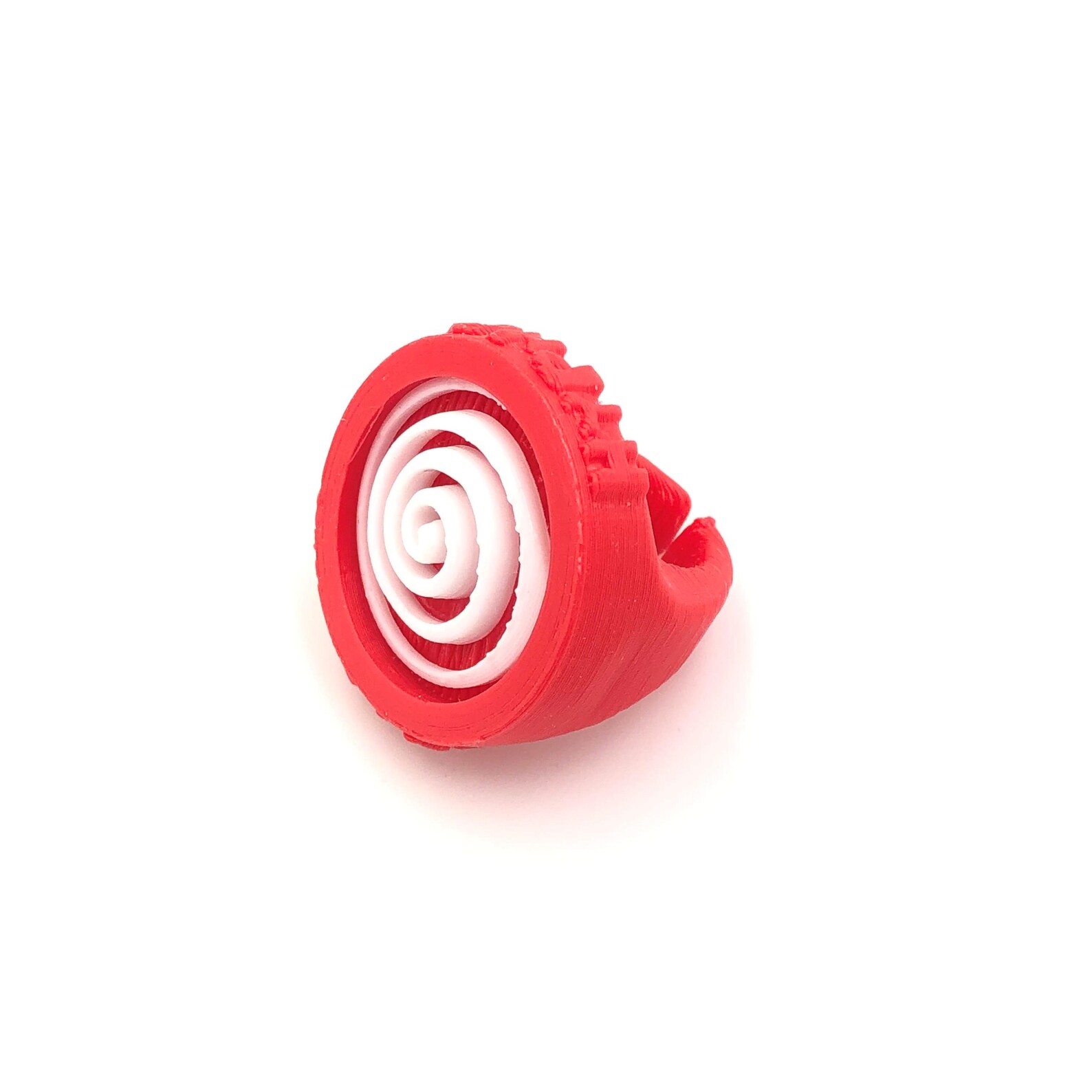 Captain Underpants 3D Hypno Ring | Etsy