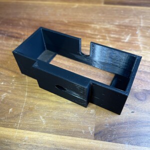 Apple TV VESA Mount | Apple TV Wall Mount | Fits most versions 1 - 4K! | Multiple colors available afbeelding 9