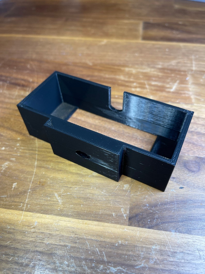 Apple TV VESA Mount | Apple TV Wall Mount | Fits most versions 1 - 4K! | Multiple colors available afbeelding 9
