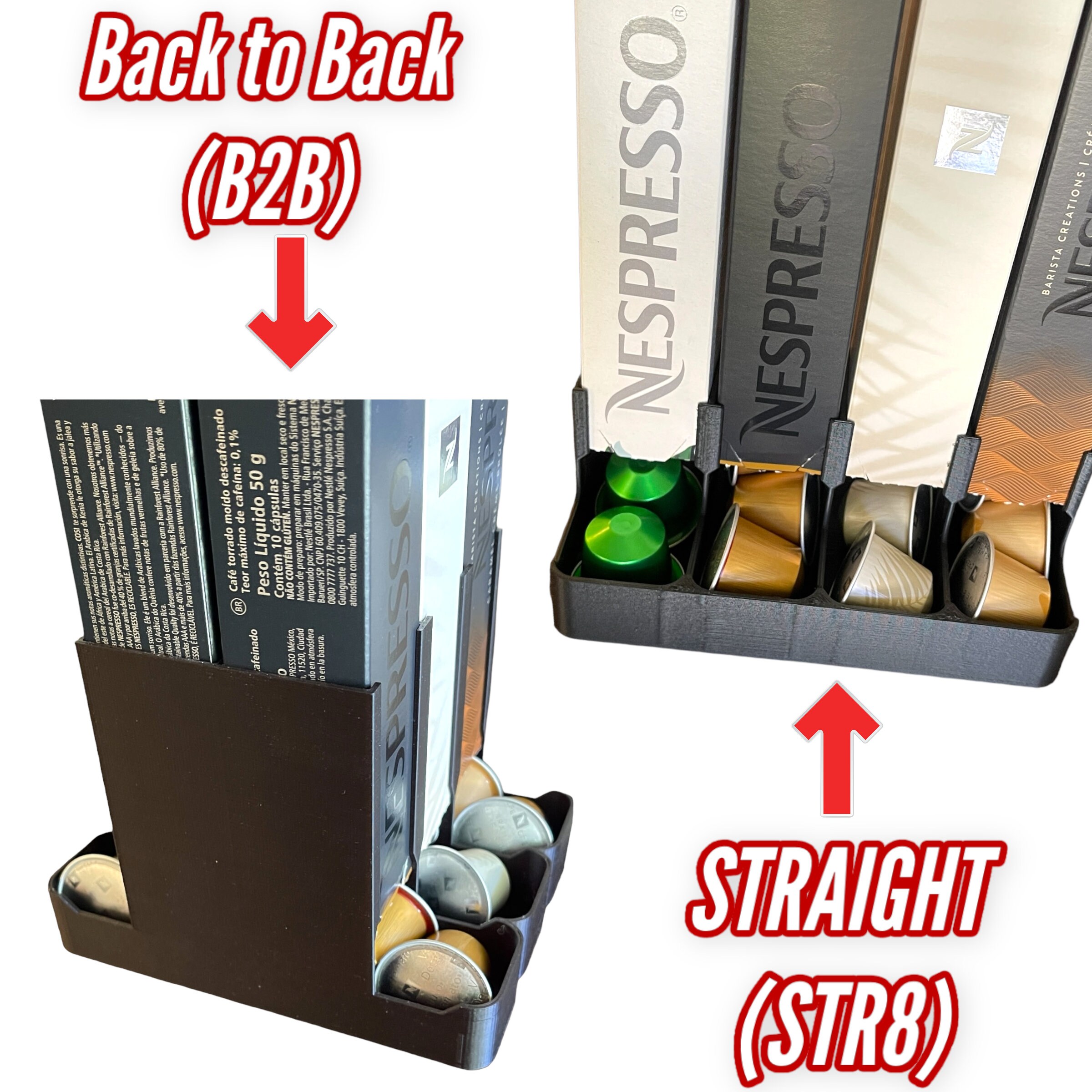 Nespresso coffee cheap sleeves