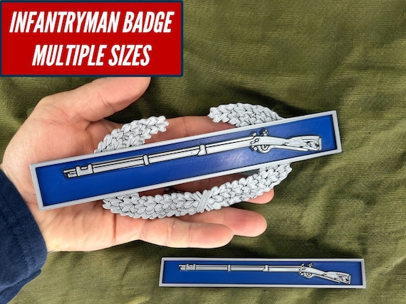 WWII期 優秀歩兵章 Expert Infantryman Badge EIB