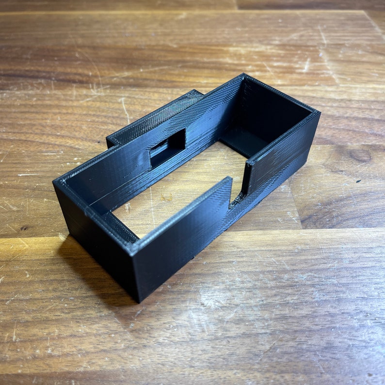 Apple TV VESA Mount | Apple TV Wall Mount | Fits most versions 1 - 4K! | Multiple colors available afbeelding 7