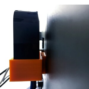 Apple TV VESA Mount | Apple TV Wall Mount | Fits most versions 1 - 4K! | Multiple colors available afbeelding 4