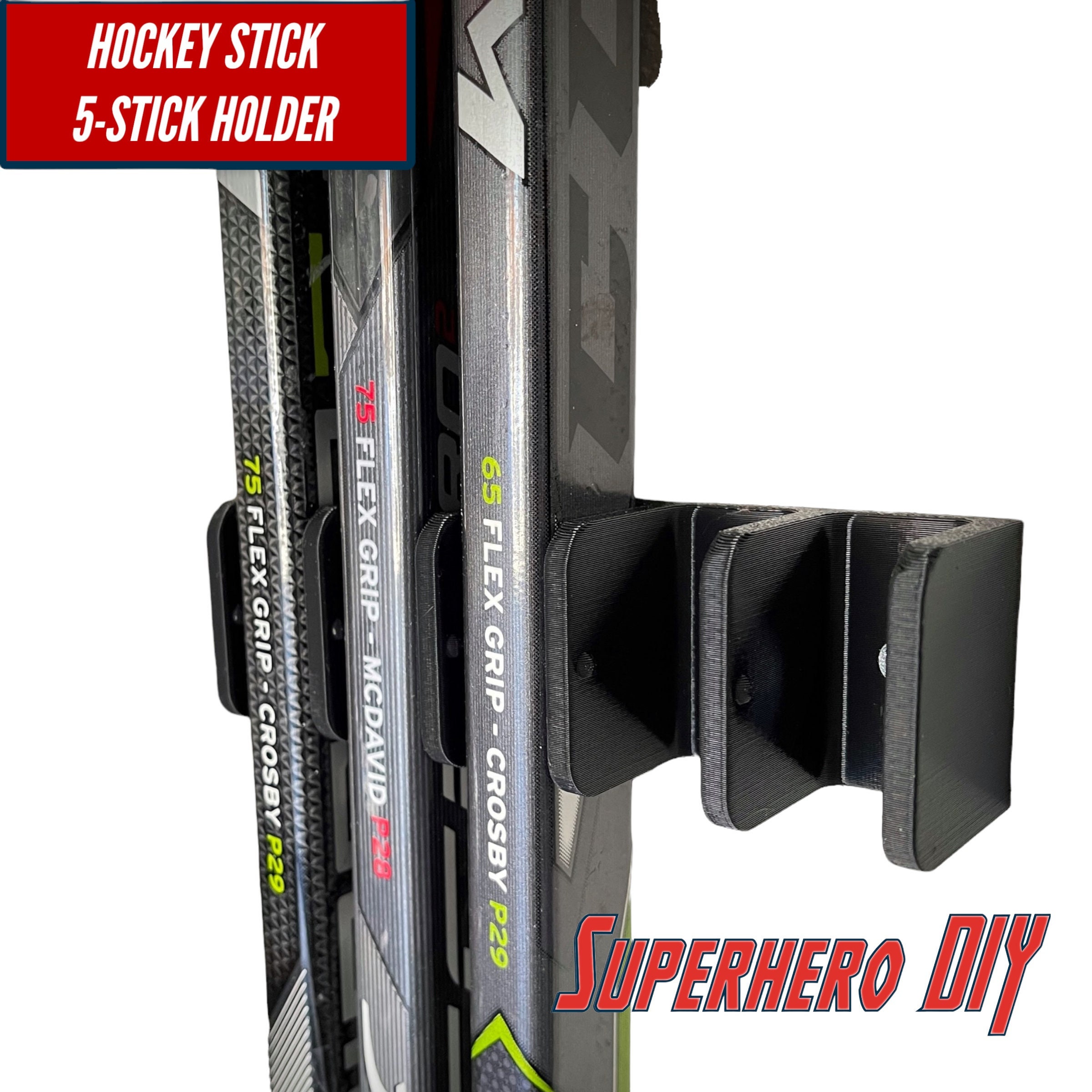 Monobloc Flex 50 CCM Ribcor Trigger 9 Junior - Le Vestiaire Côté crosse Gauche (main droite en