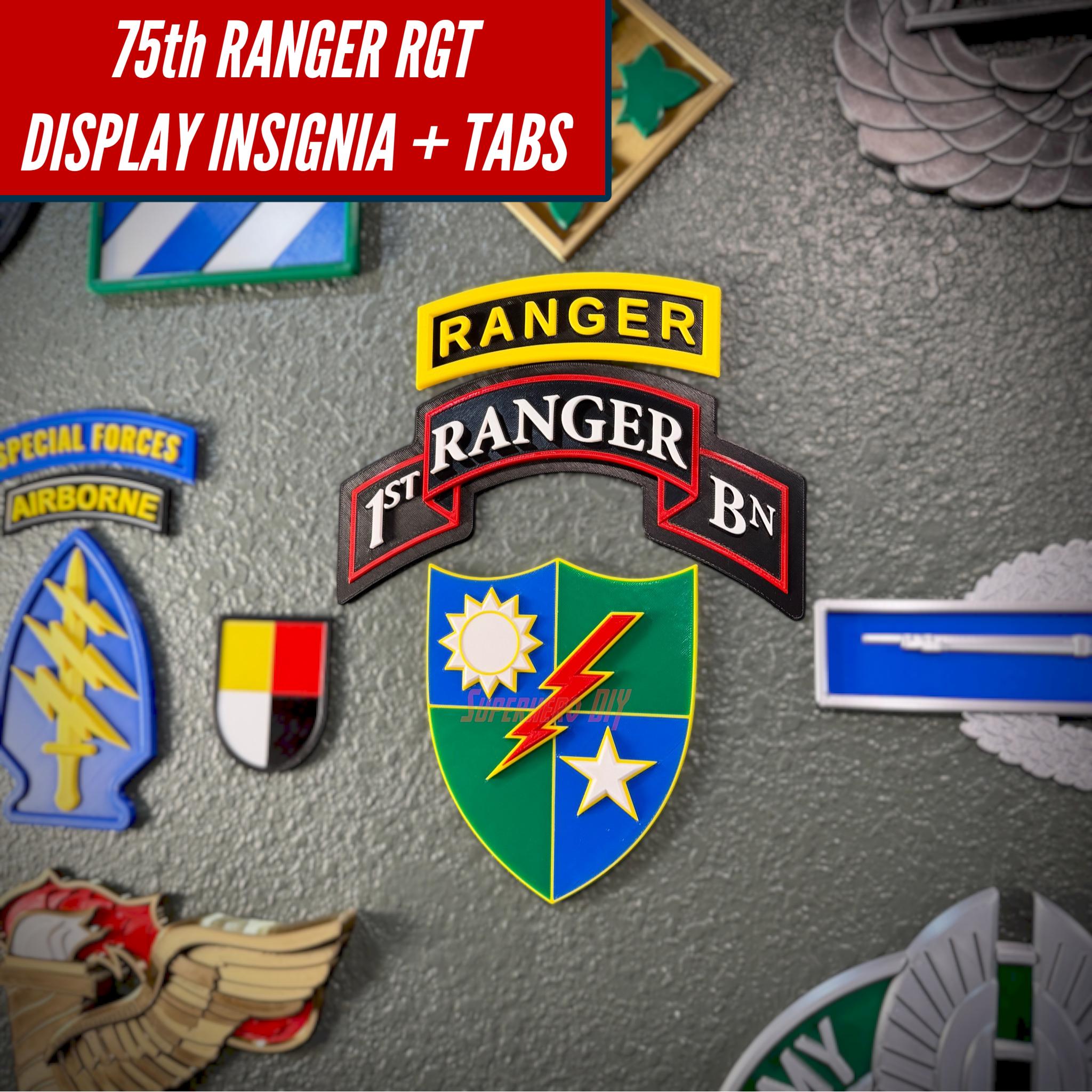 Army Rangers Emblem - Etsy