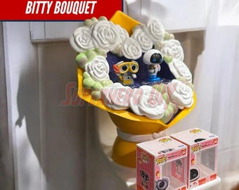Floating Shelf for Bitty Pop Bouquet