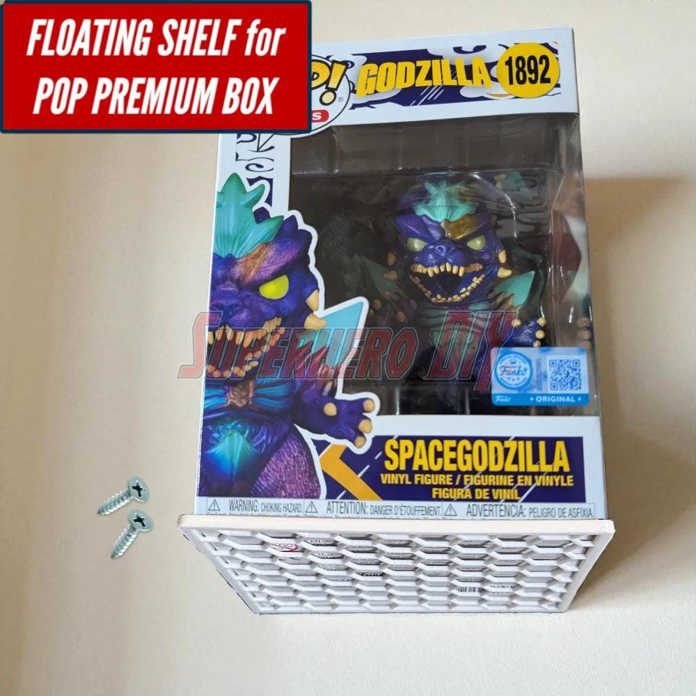 Neon City Godzilla Funko #1015