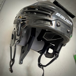 Hockey Helmet Wall Mount | Hockey Gear Storage Solution
