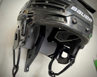 Hockey Helmet Wall Mount | Hockey Gear Storage Solution