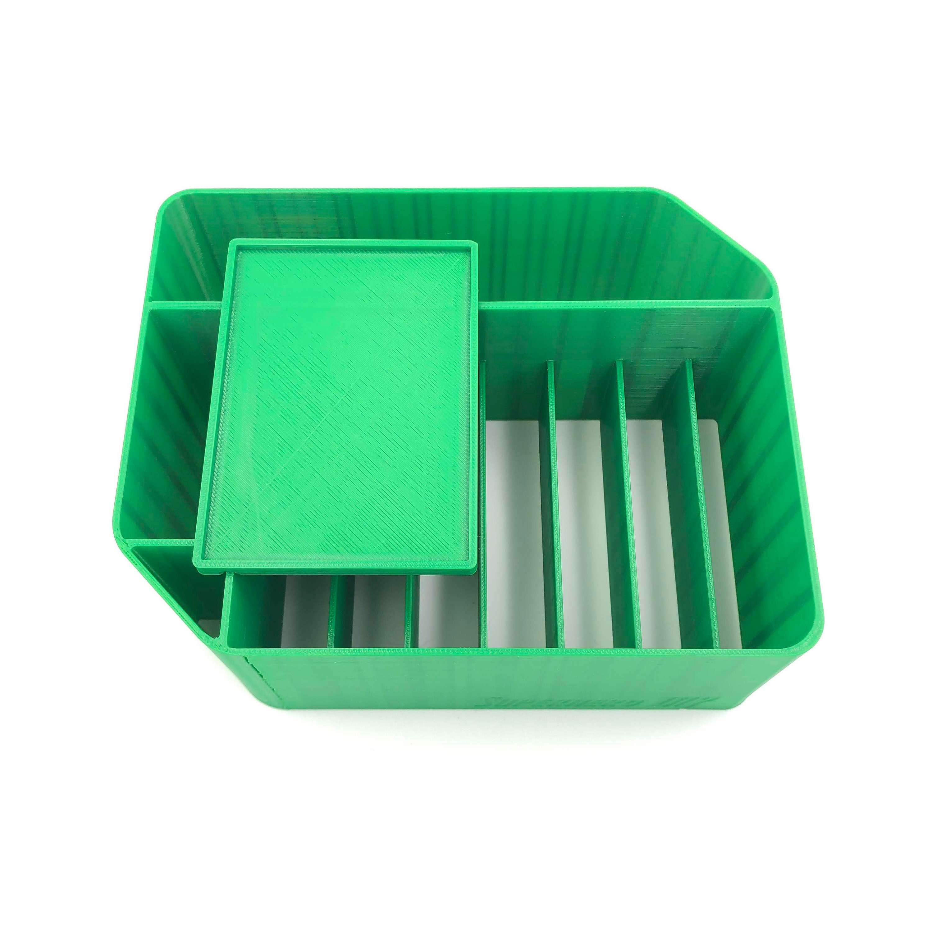 Card Storage Organizer Compatible with Pokemon TCG Galar Partner