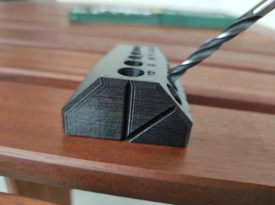 45 degree angle drill guide deals