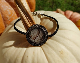 Real Russell's Viper Shed Bracelet