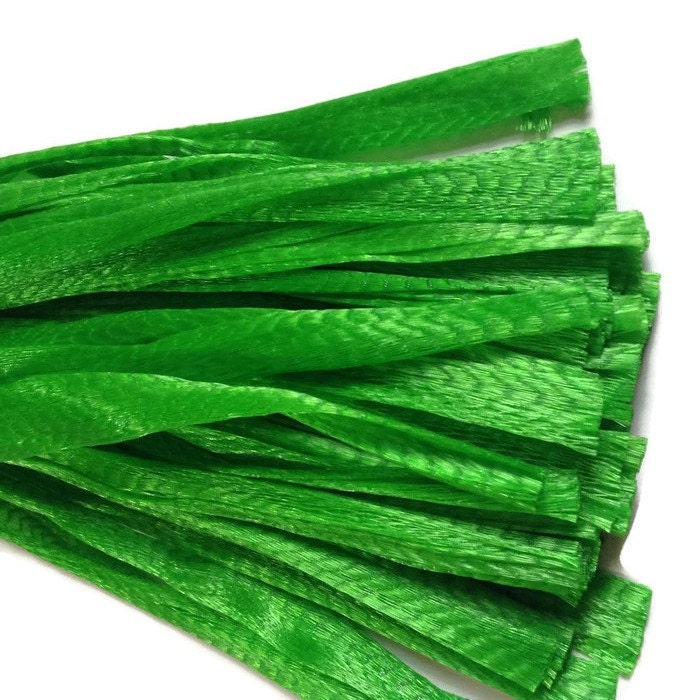 20 Green reusable nylon poly mesh net bags for Produce | Etsy