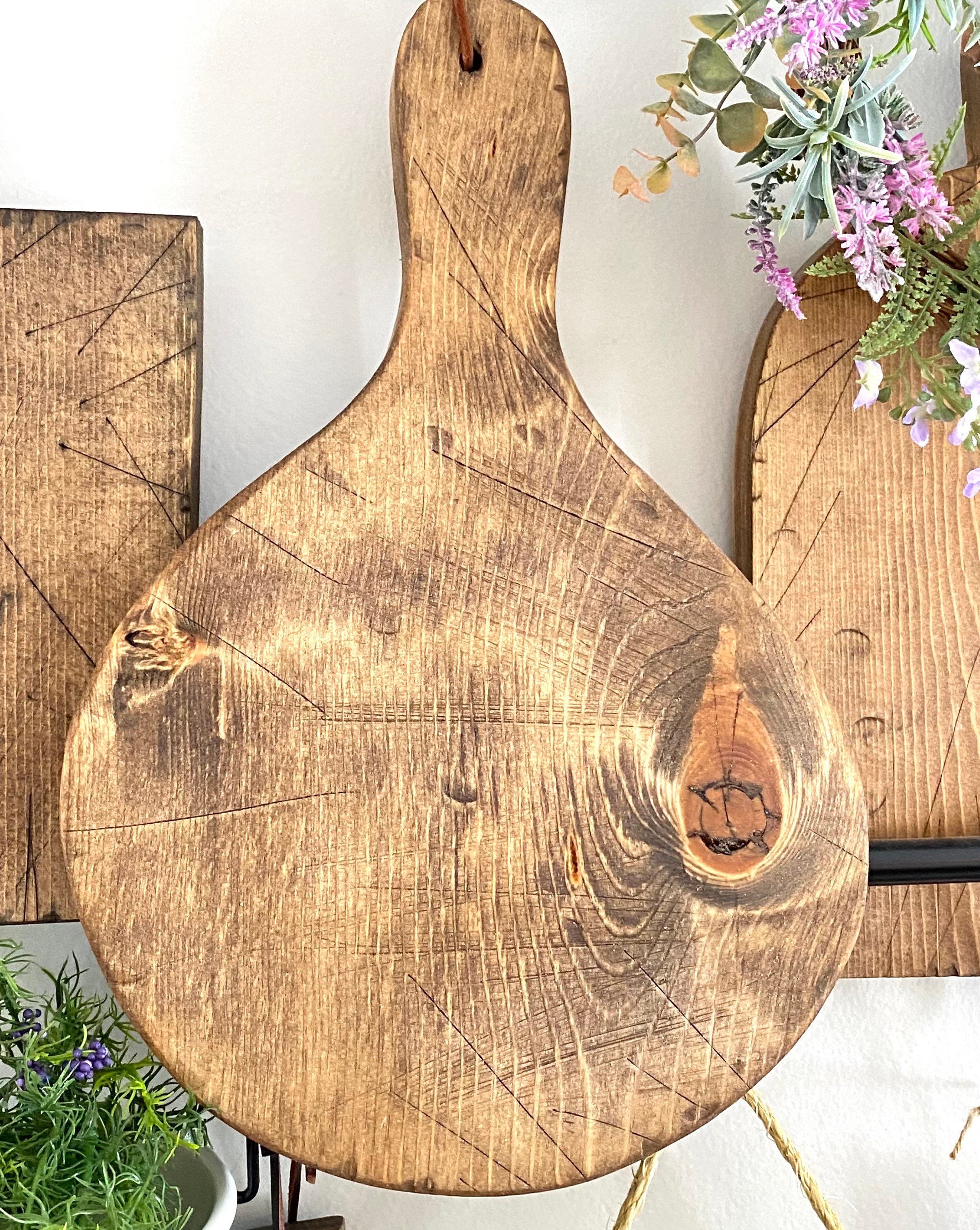 Vintage Inspired Cutting Board, vintage Style bread board, farmhouse …